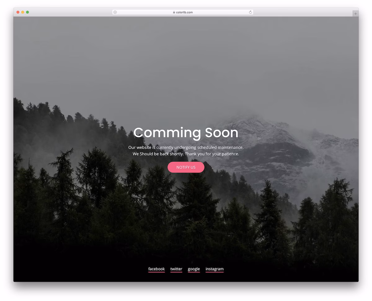 Coming Soon V18