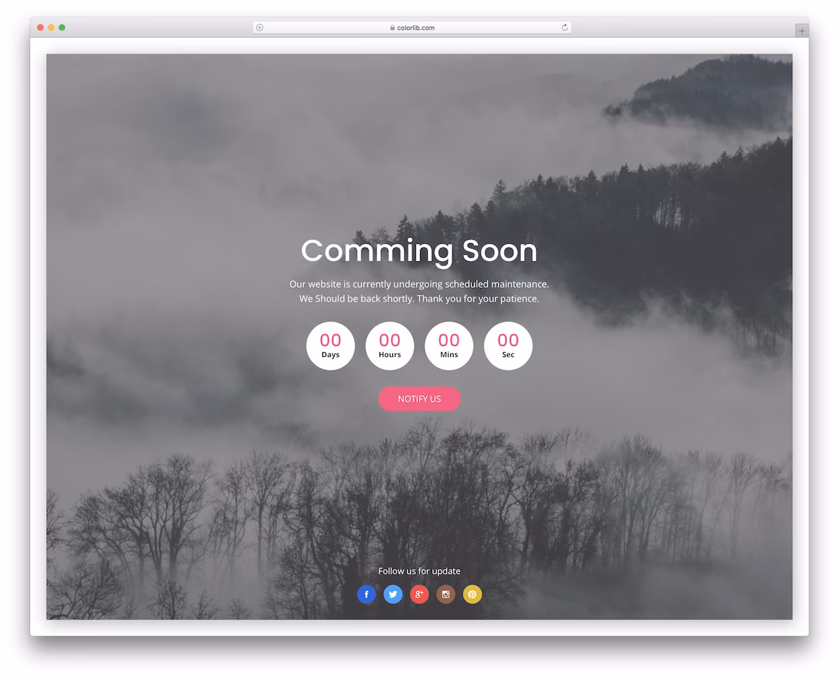 Coming Soon V20
