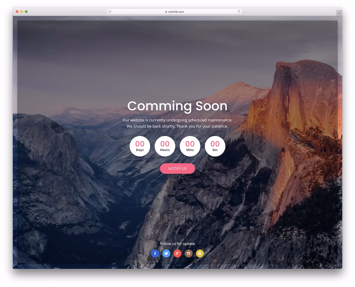 Coming Soon V21