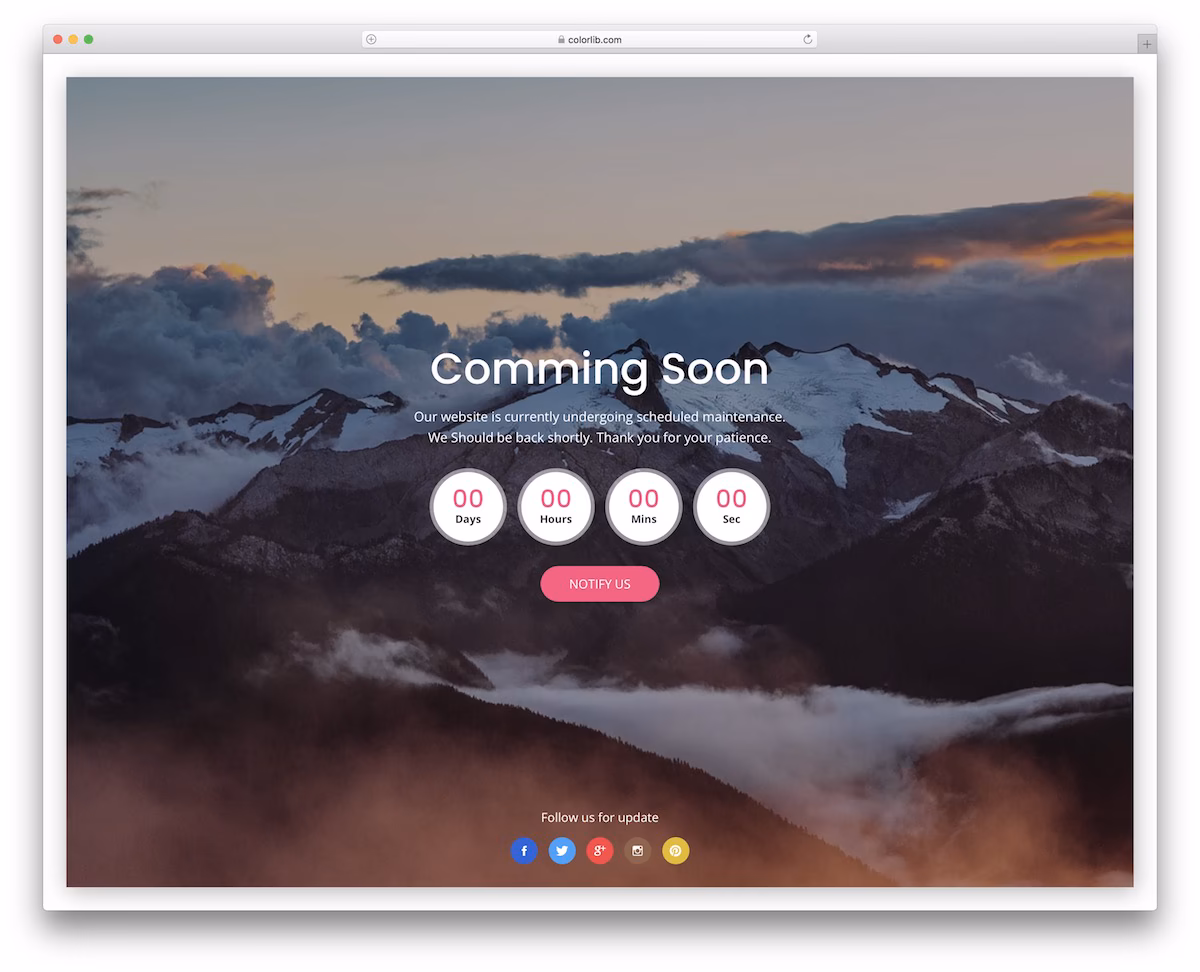 Coming Soon V23