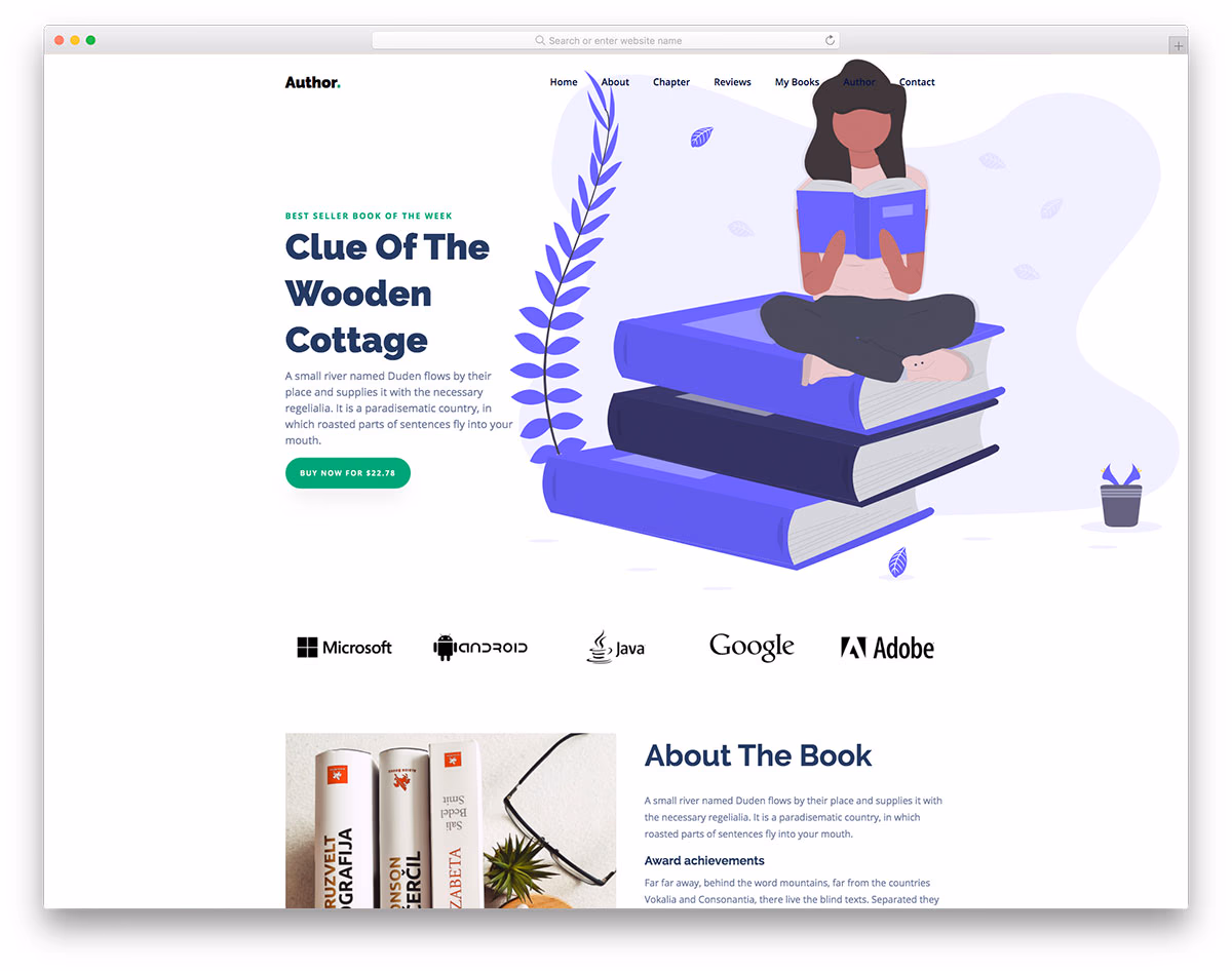 Author