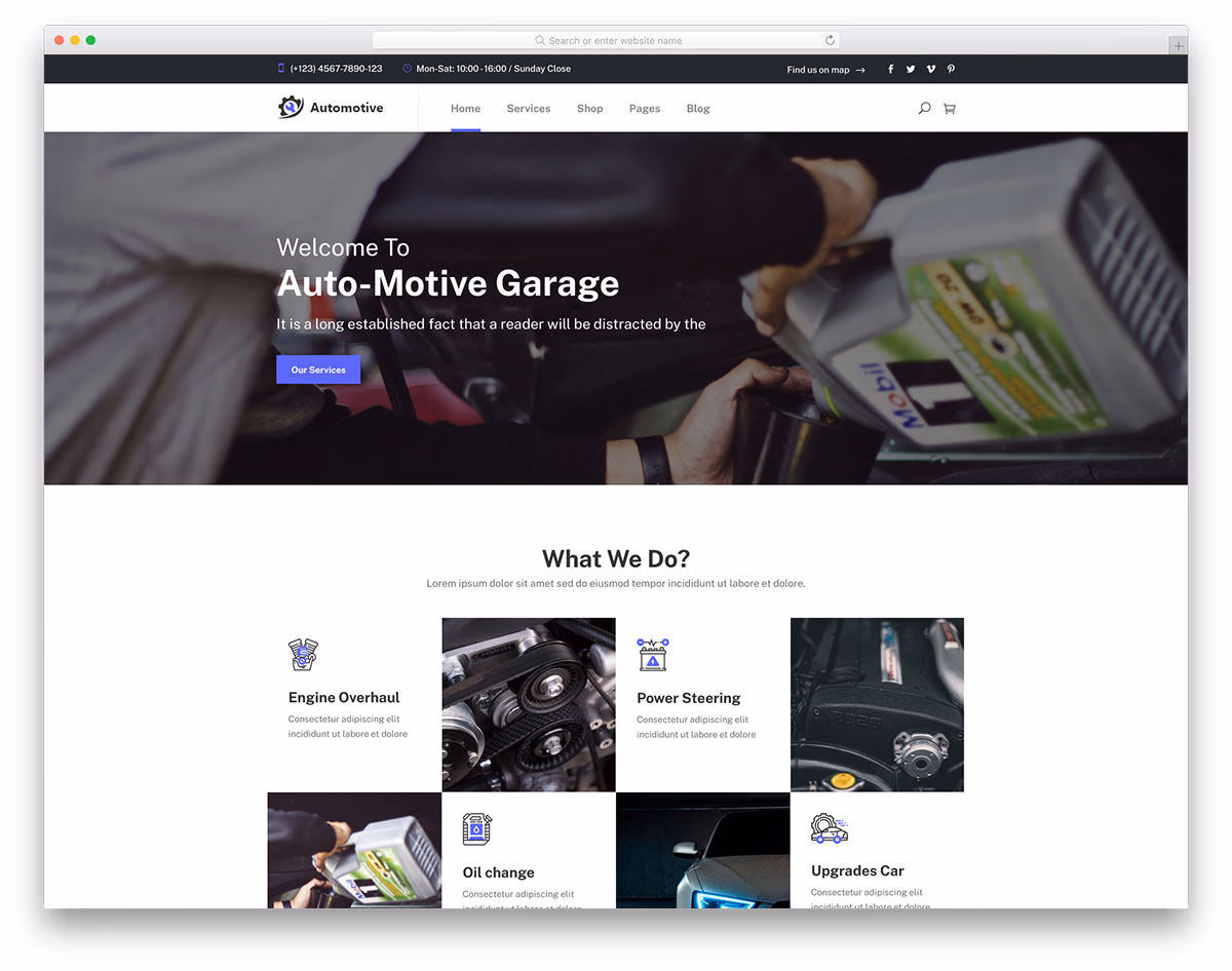Automotive