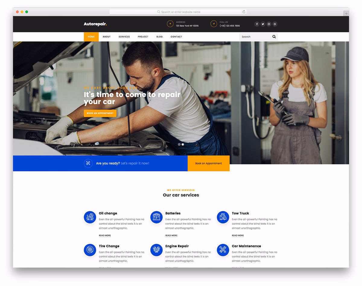 AutoRepair