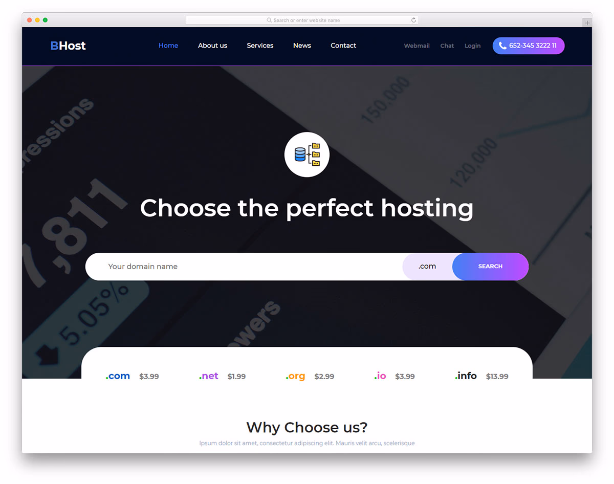 BHost
