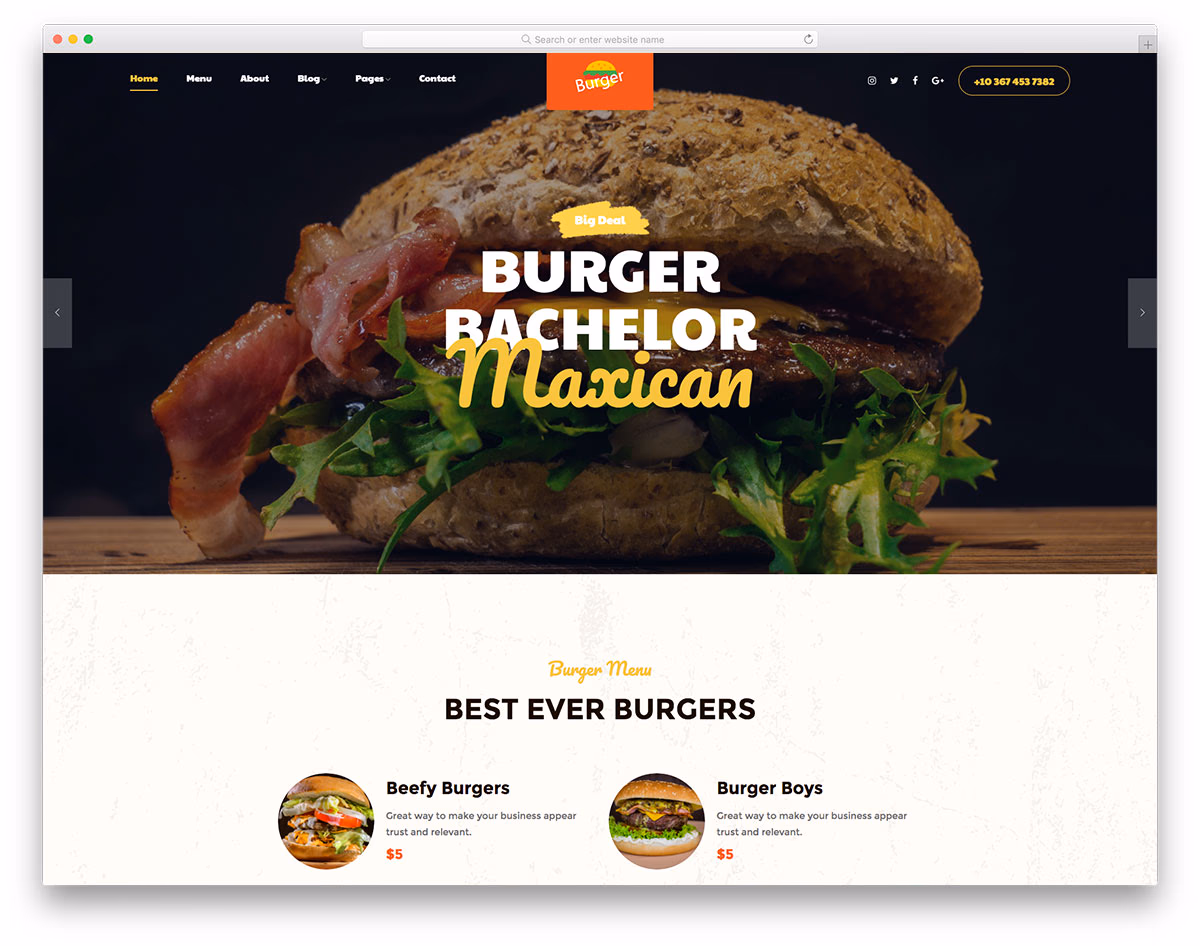 Burger