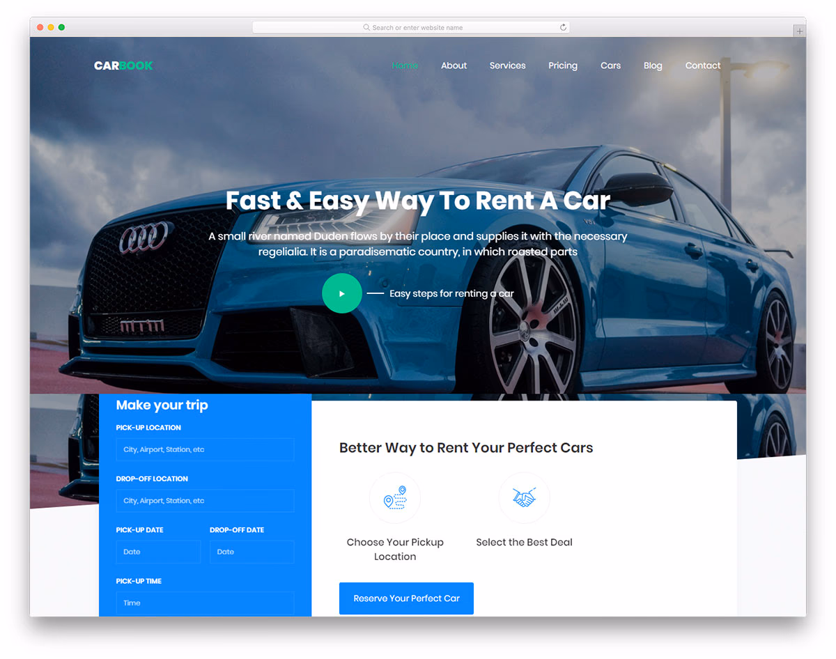Carbook