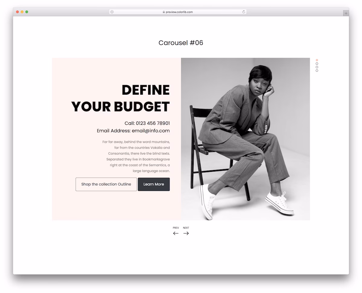 Carousel V06