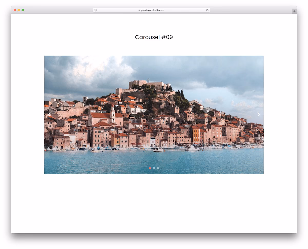 Carousel V09