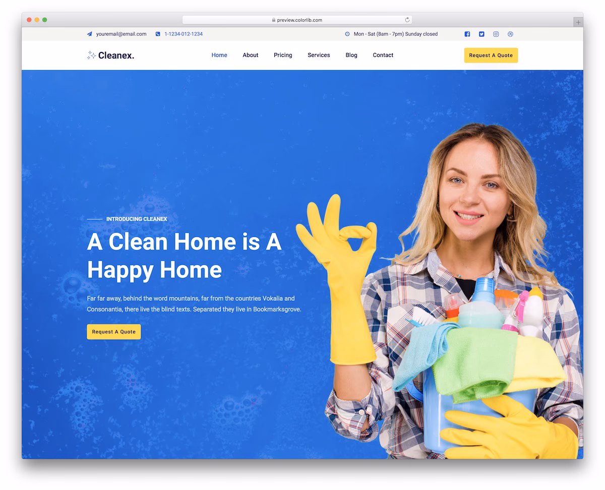 Cleanex