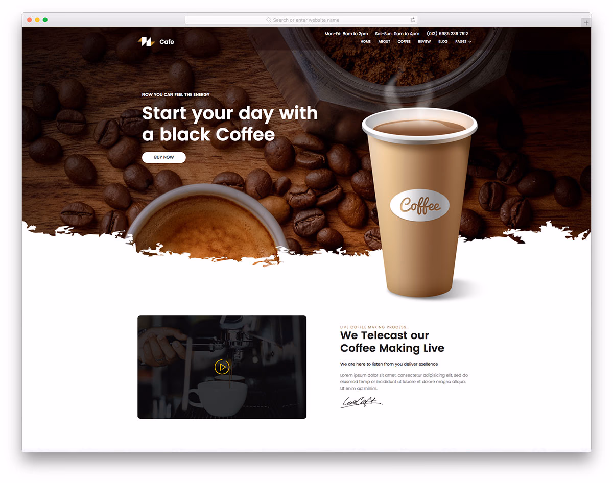 Coffee