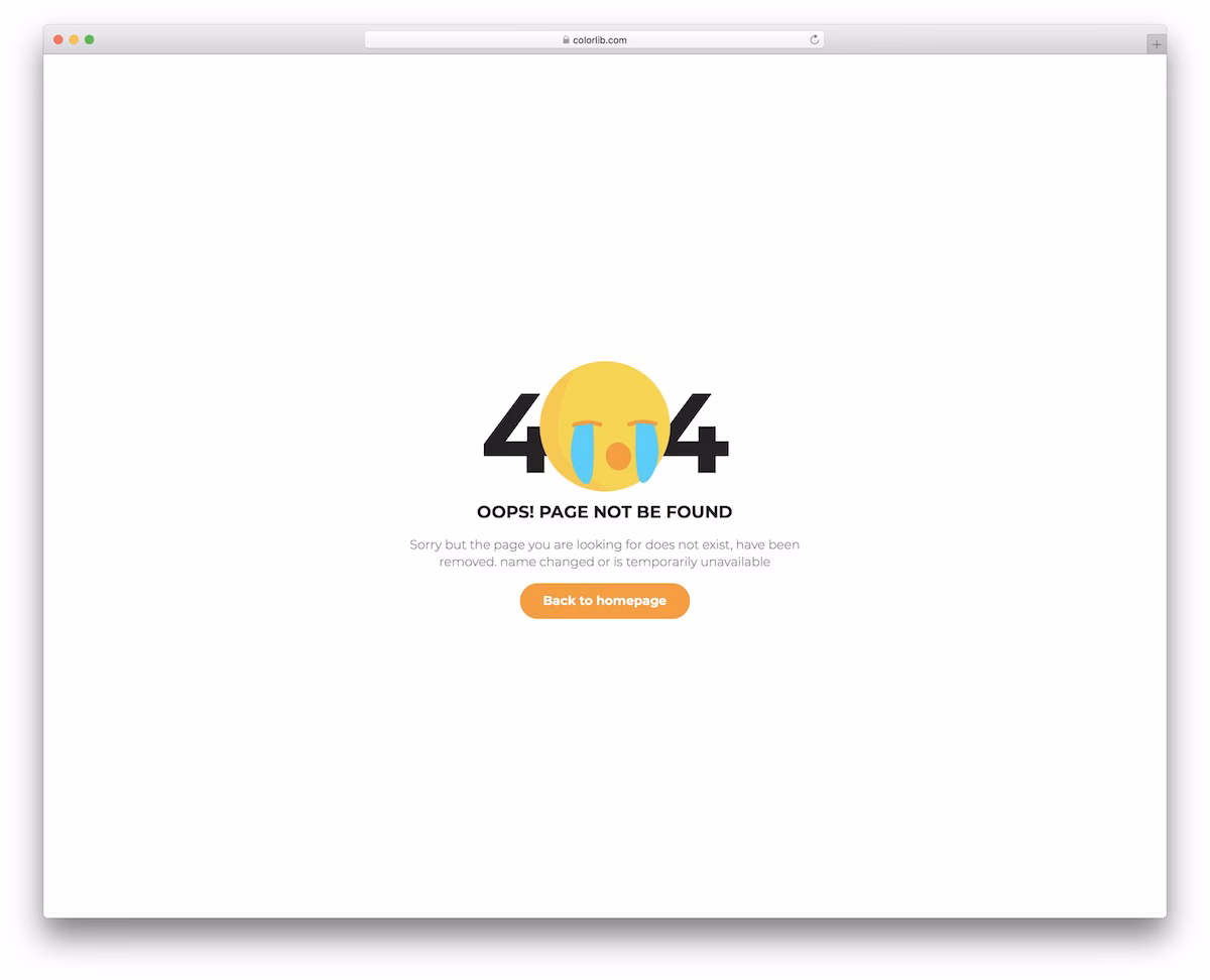 Colorlib Error 404 V12