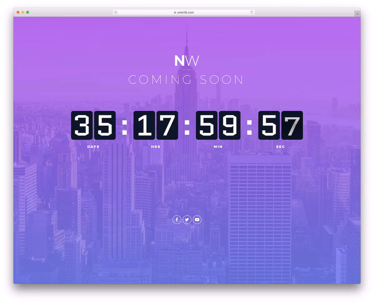 Coming Soon V15