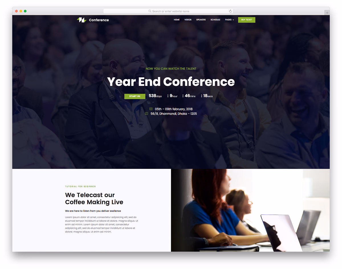 Conference