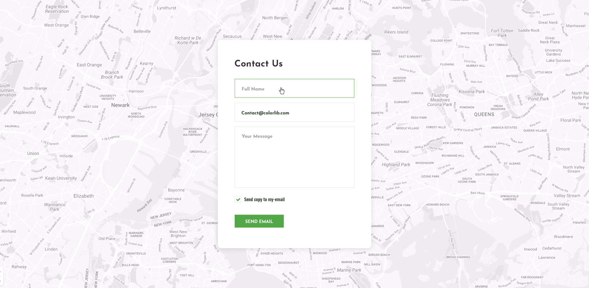 Contact Form v8