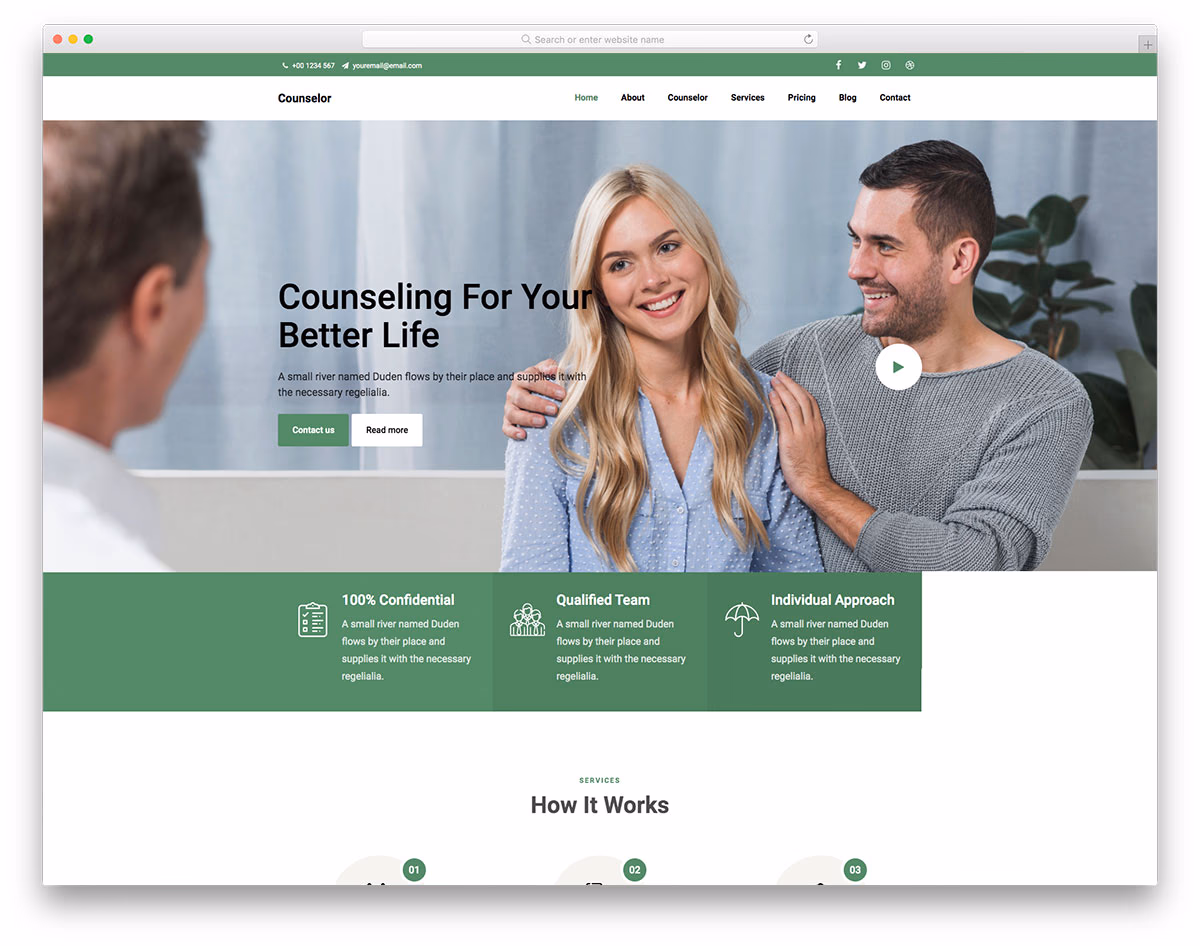 Counselor