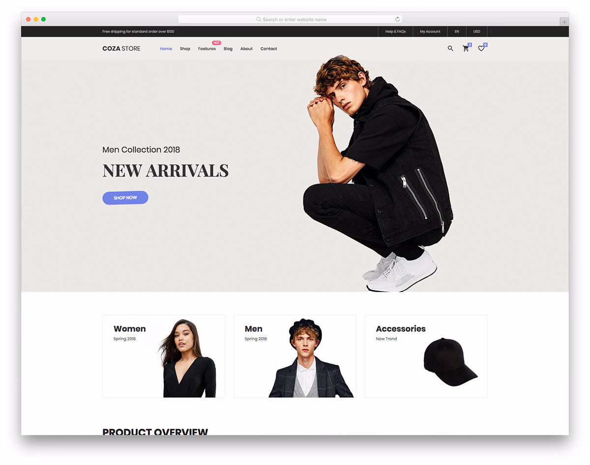 Coza Store