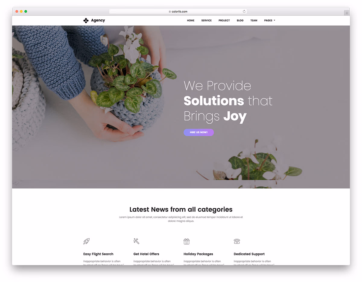 Creative Agency