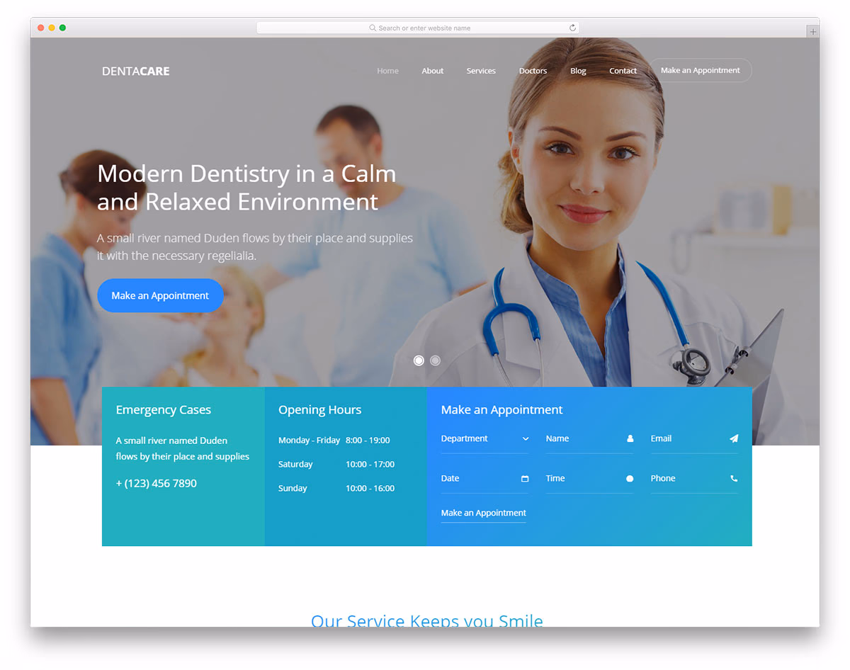 Dentacare
