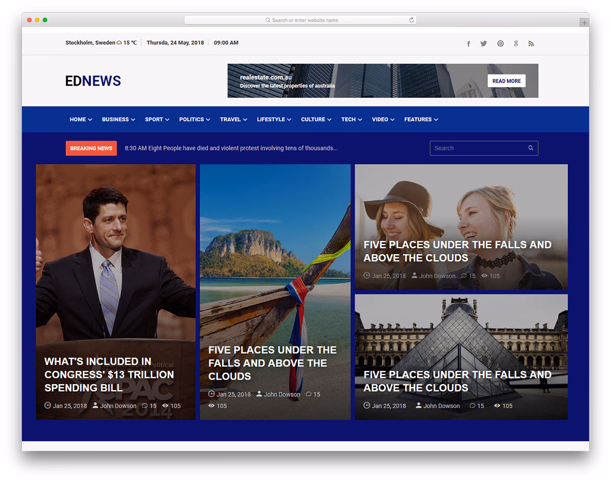 Ednews