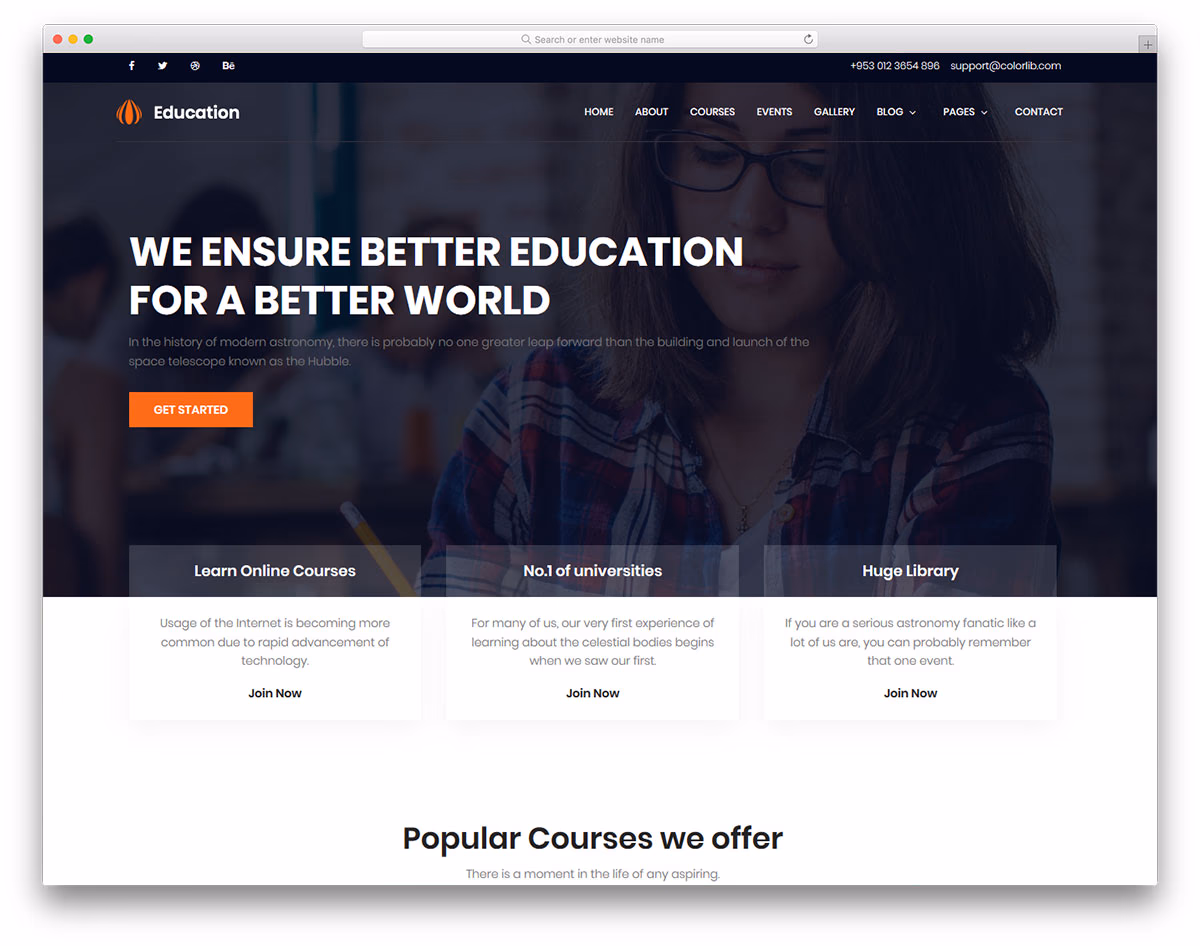 Education