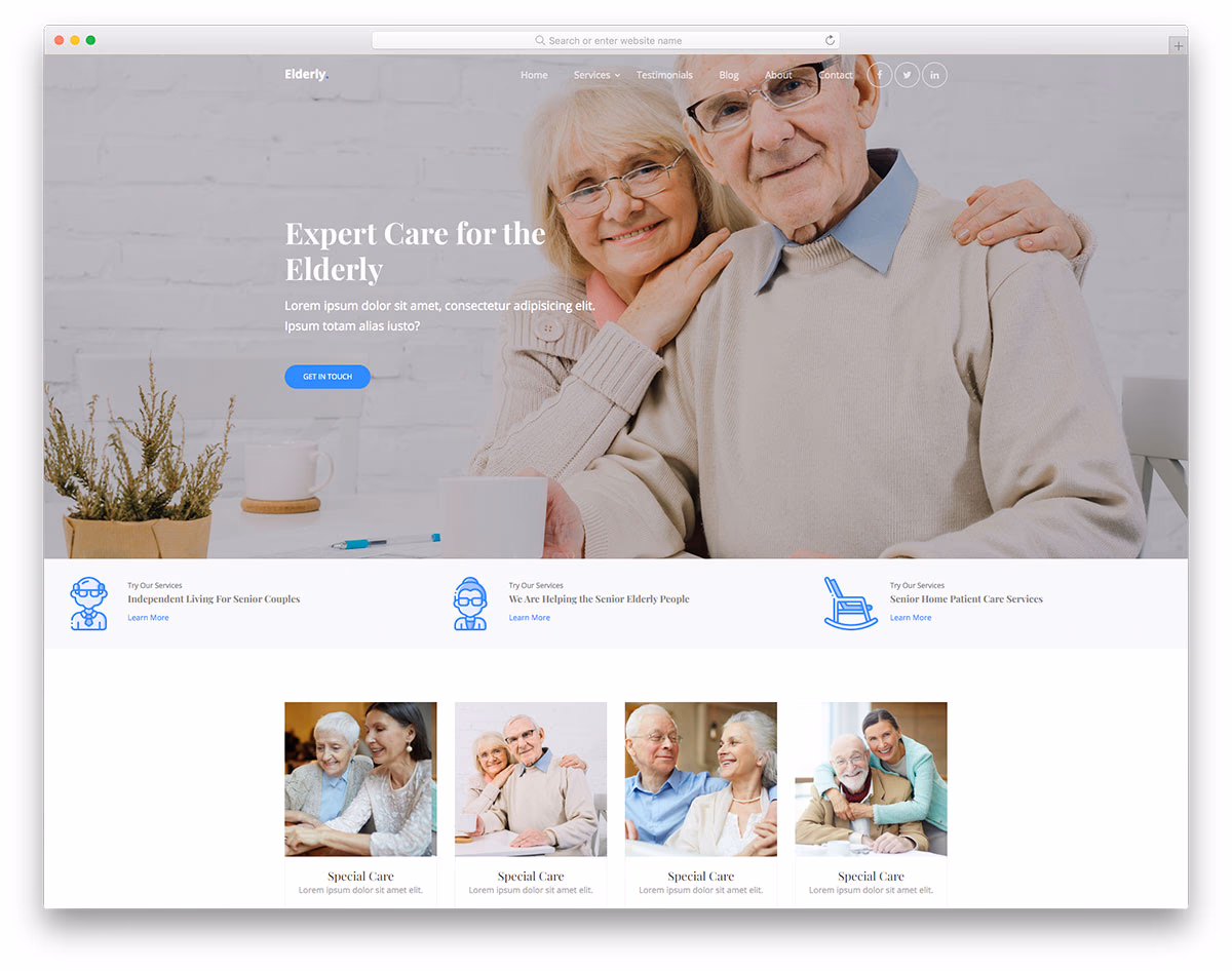 Elderly