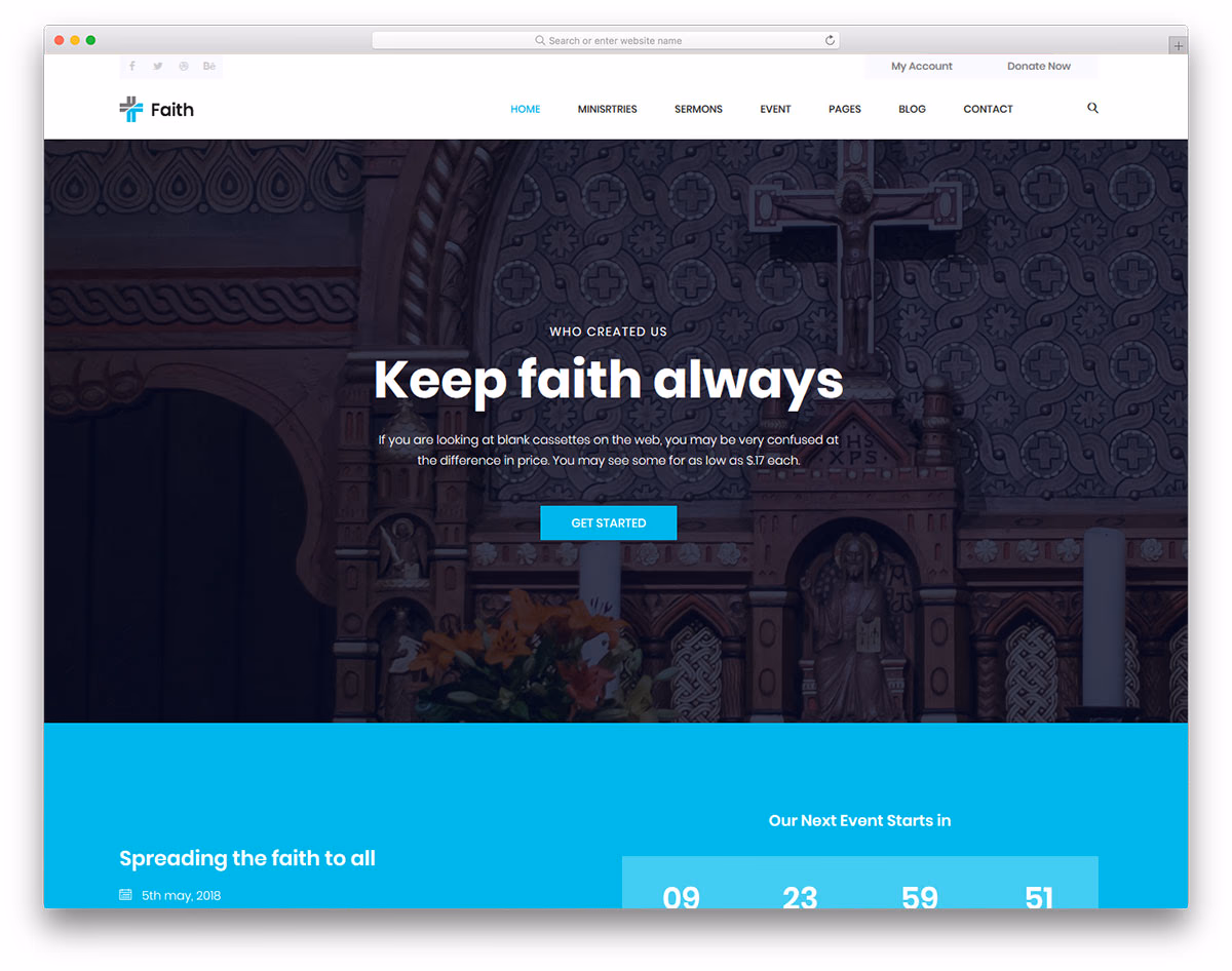 Faith