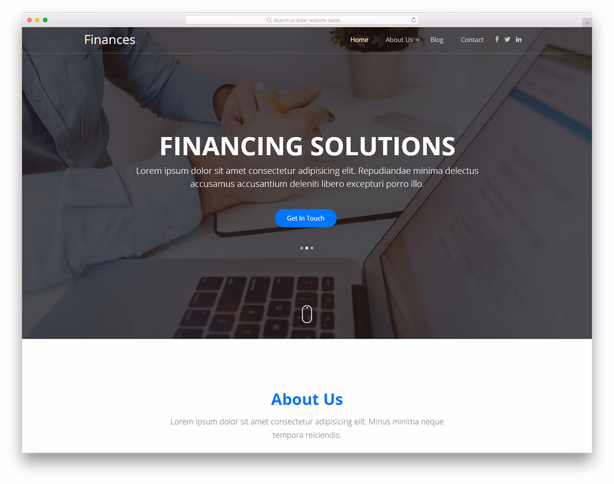 Finances