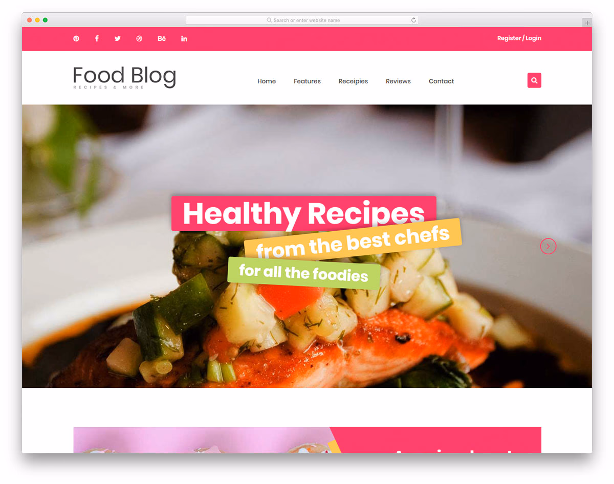 Foodblog