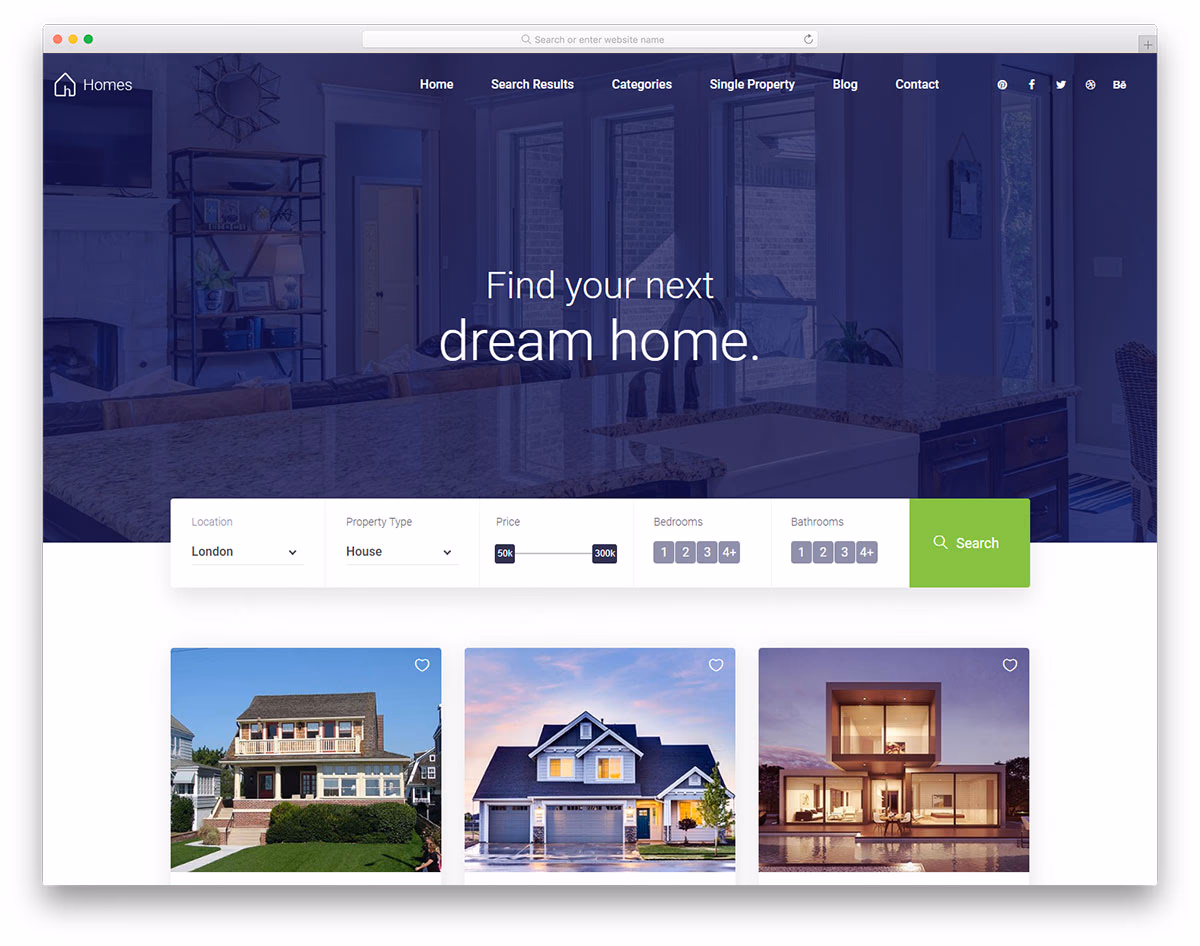 Homes