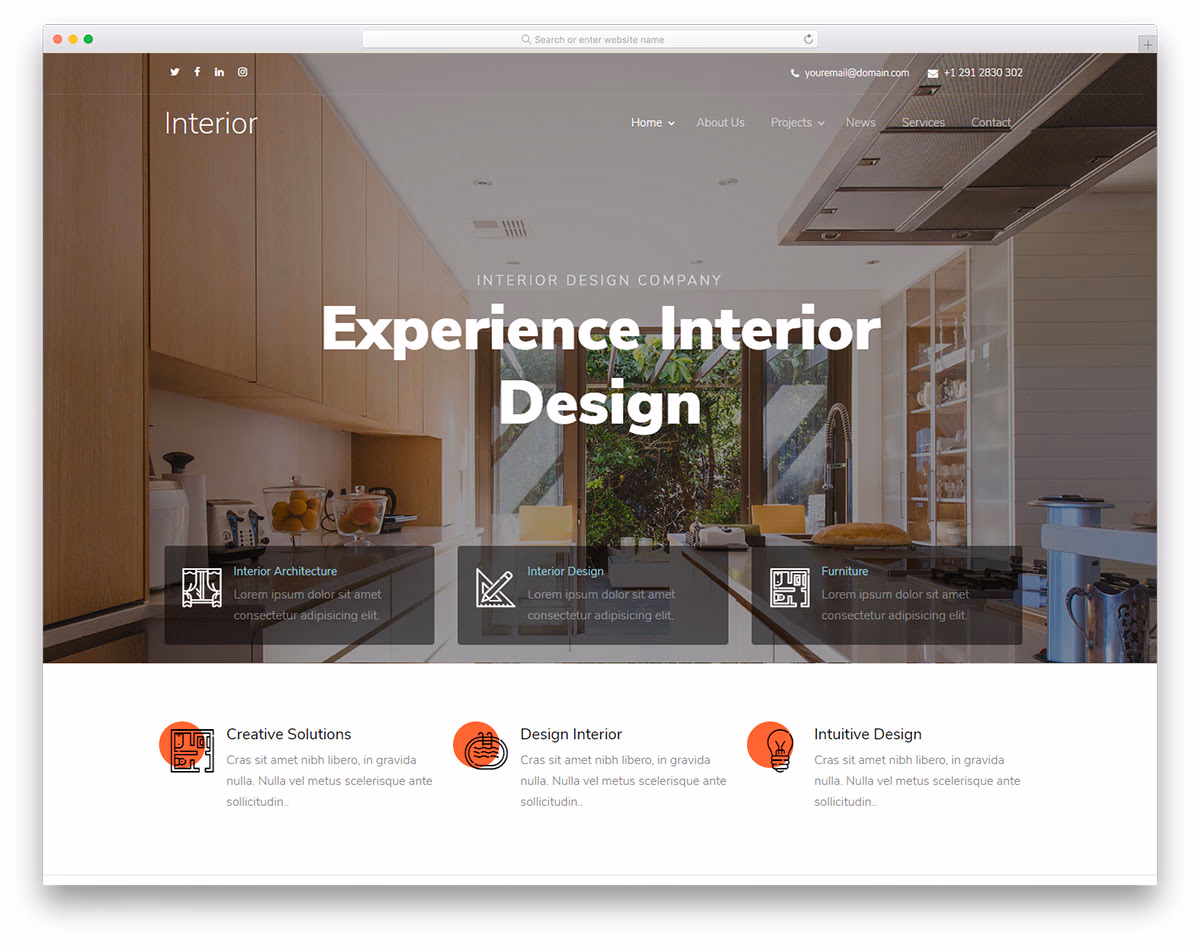 Interior Design