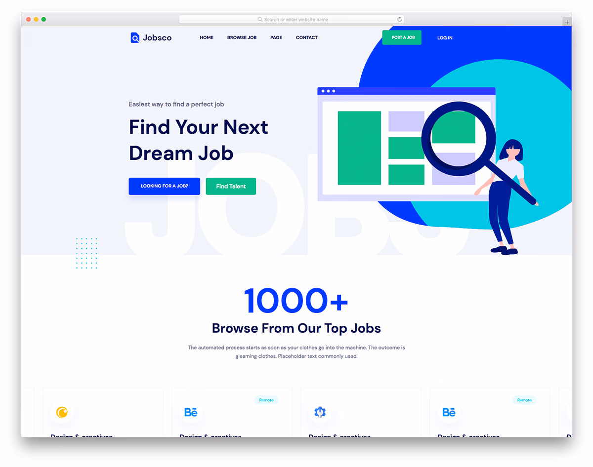 Jobsco