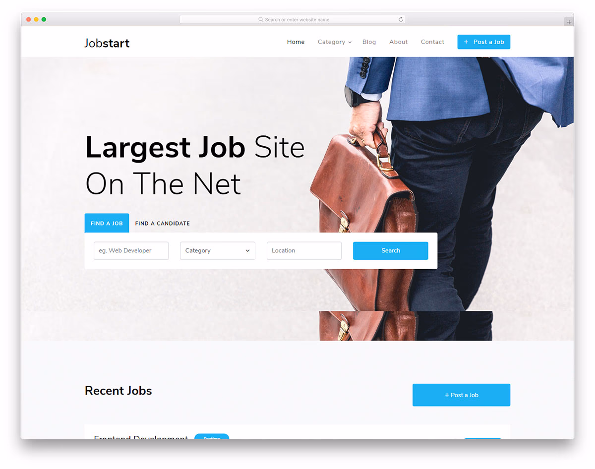 Jobstart