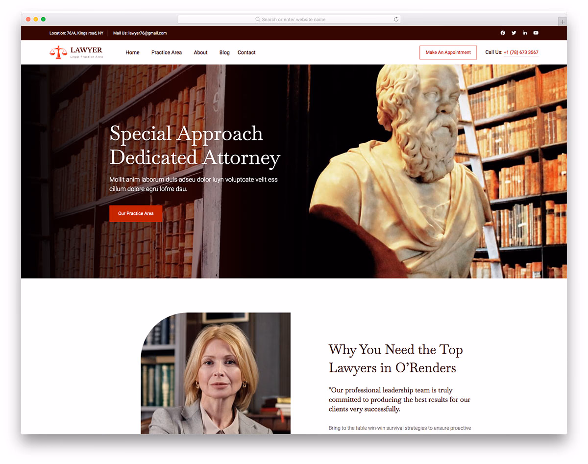 Lawyerlegal
