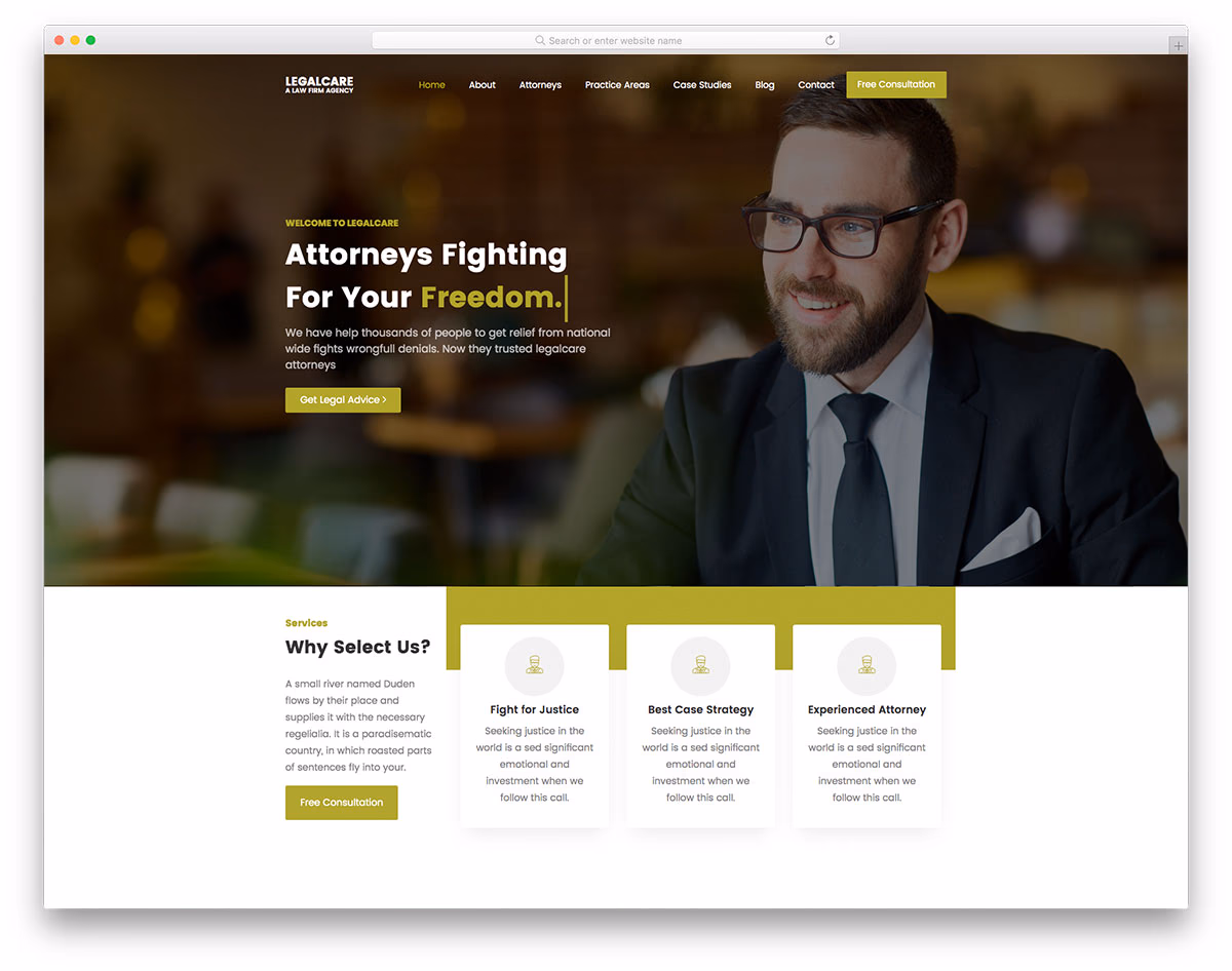 LegalCare