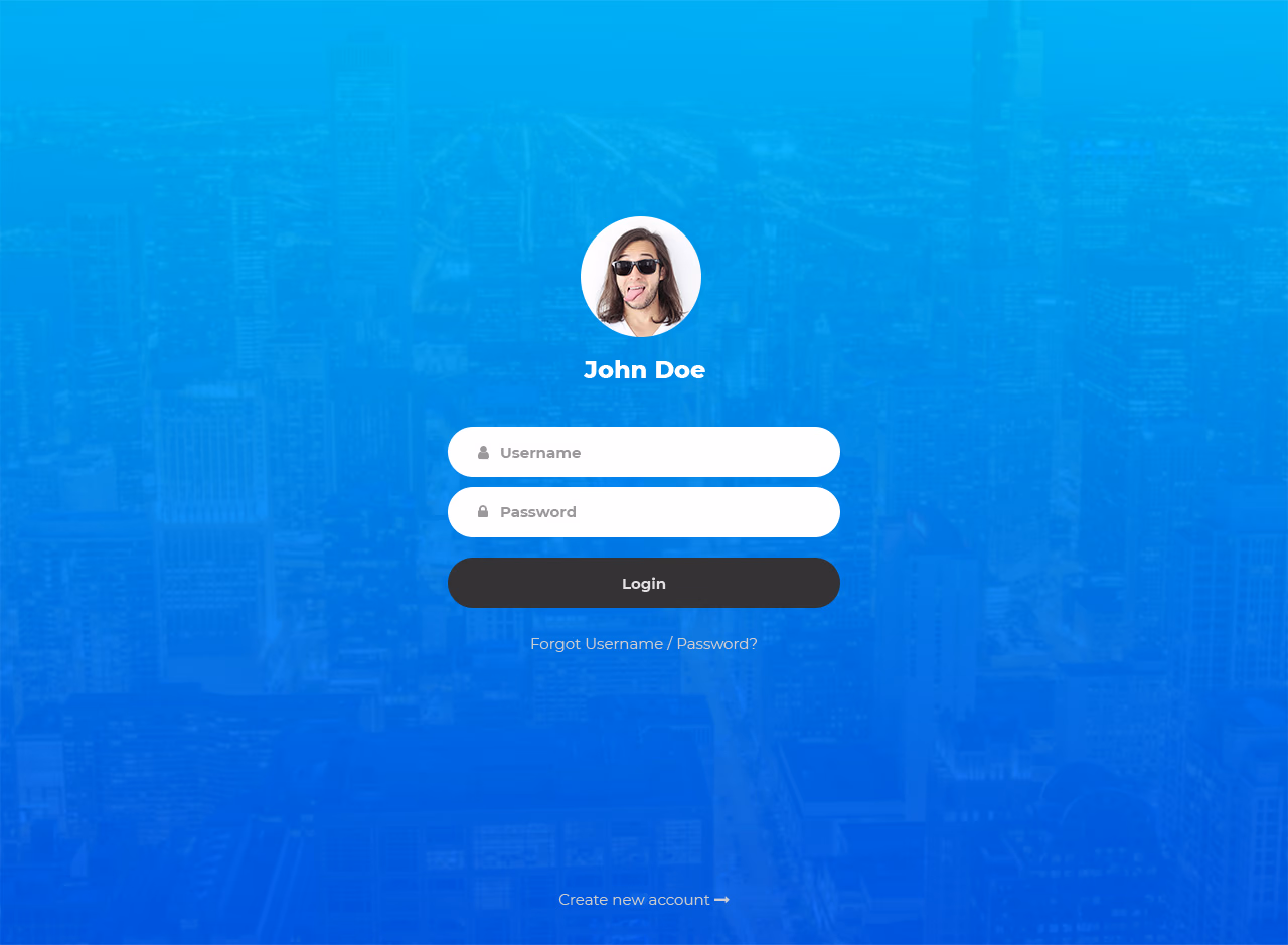 Login Form 12 by Colorlib