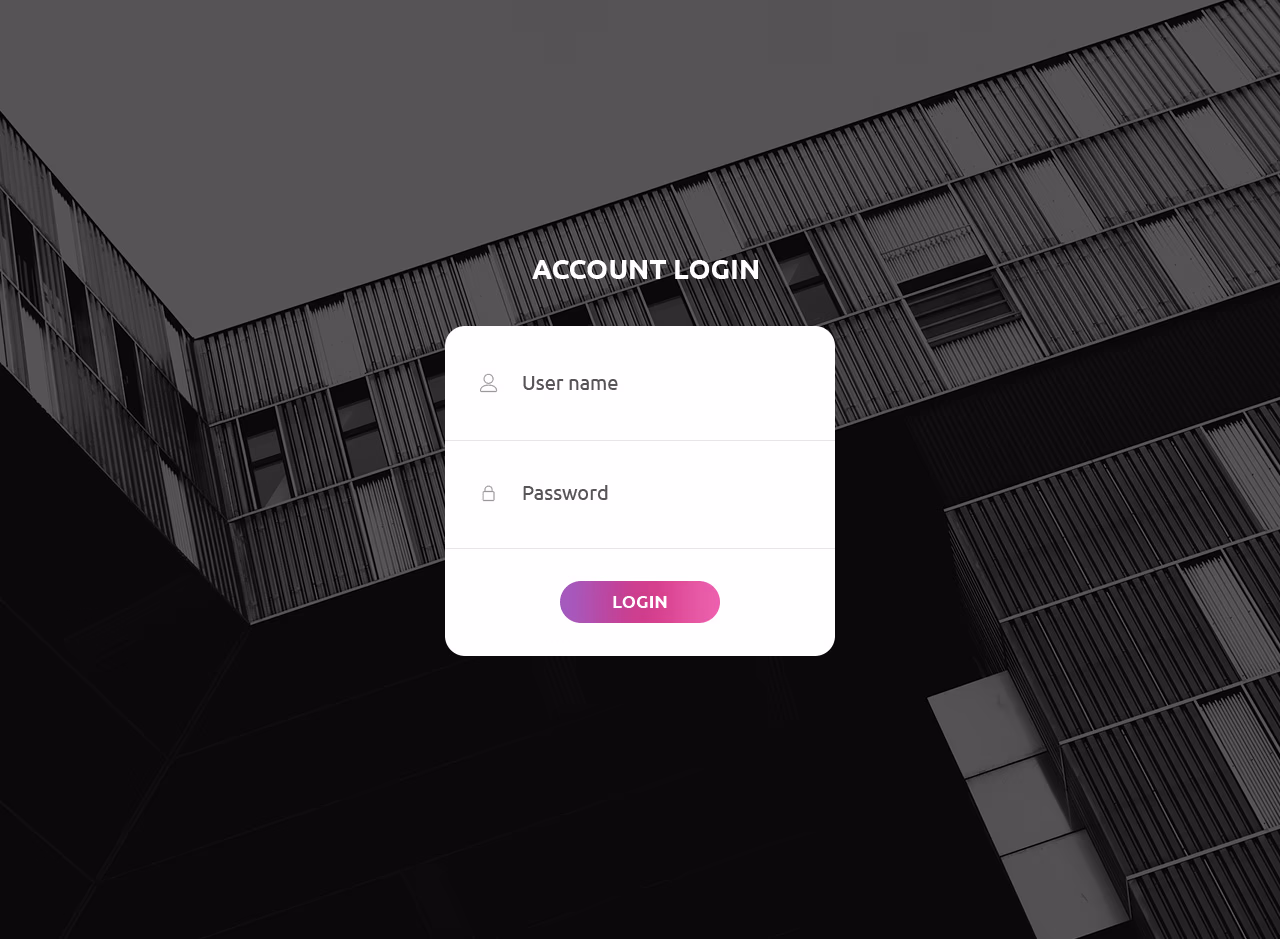Login Form 16 by Colorlib