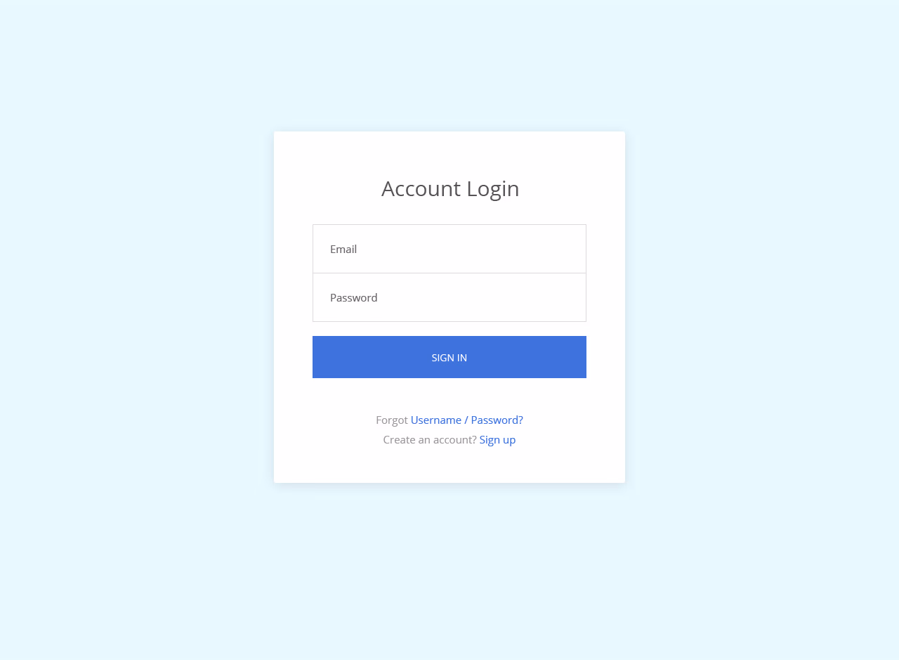 Login Form 19 by Colorlib