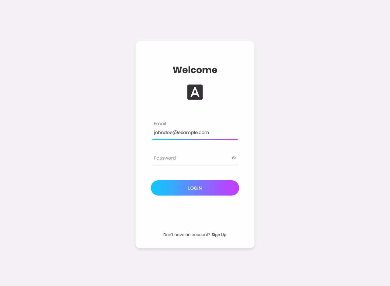 Login Form v2 by Colorlib