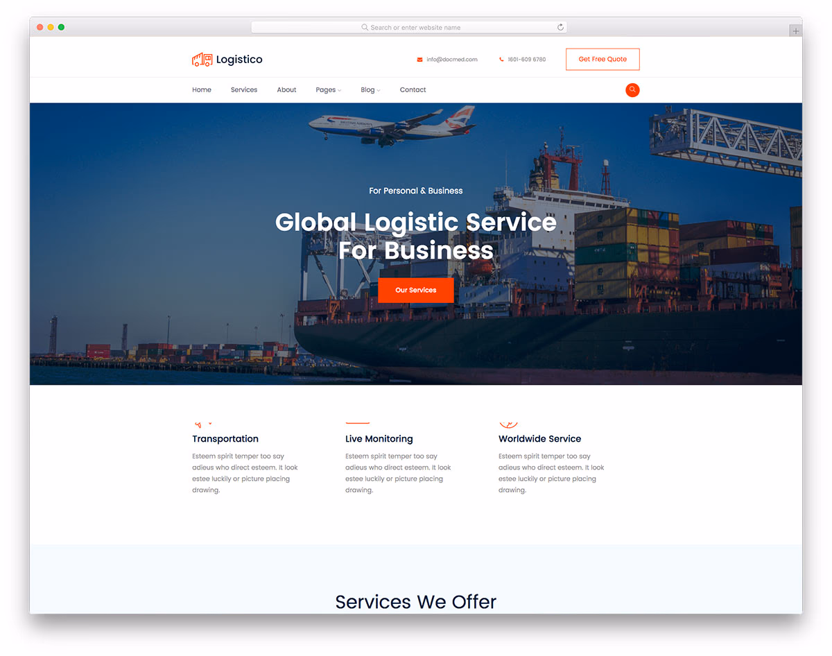 Logistico