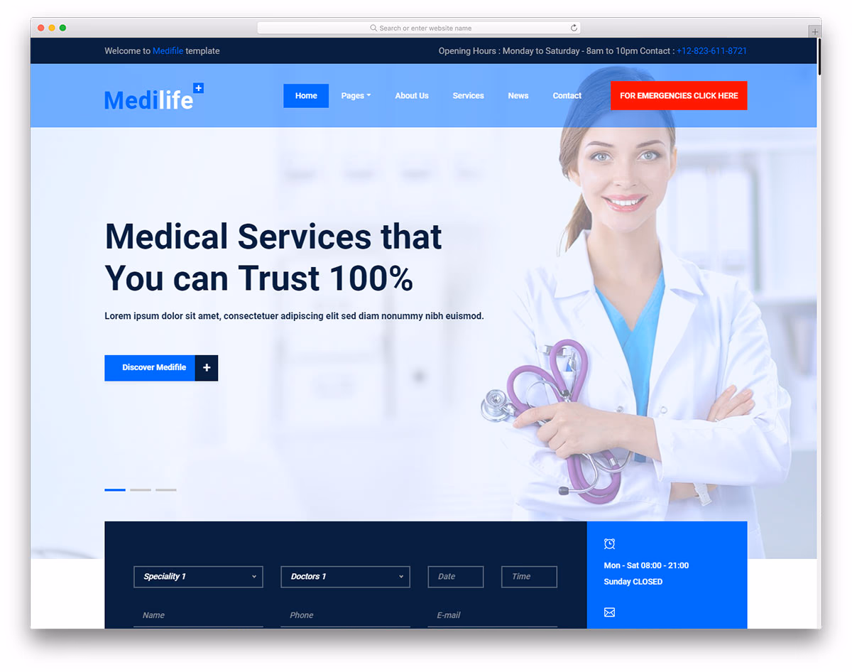 Medilife