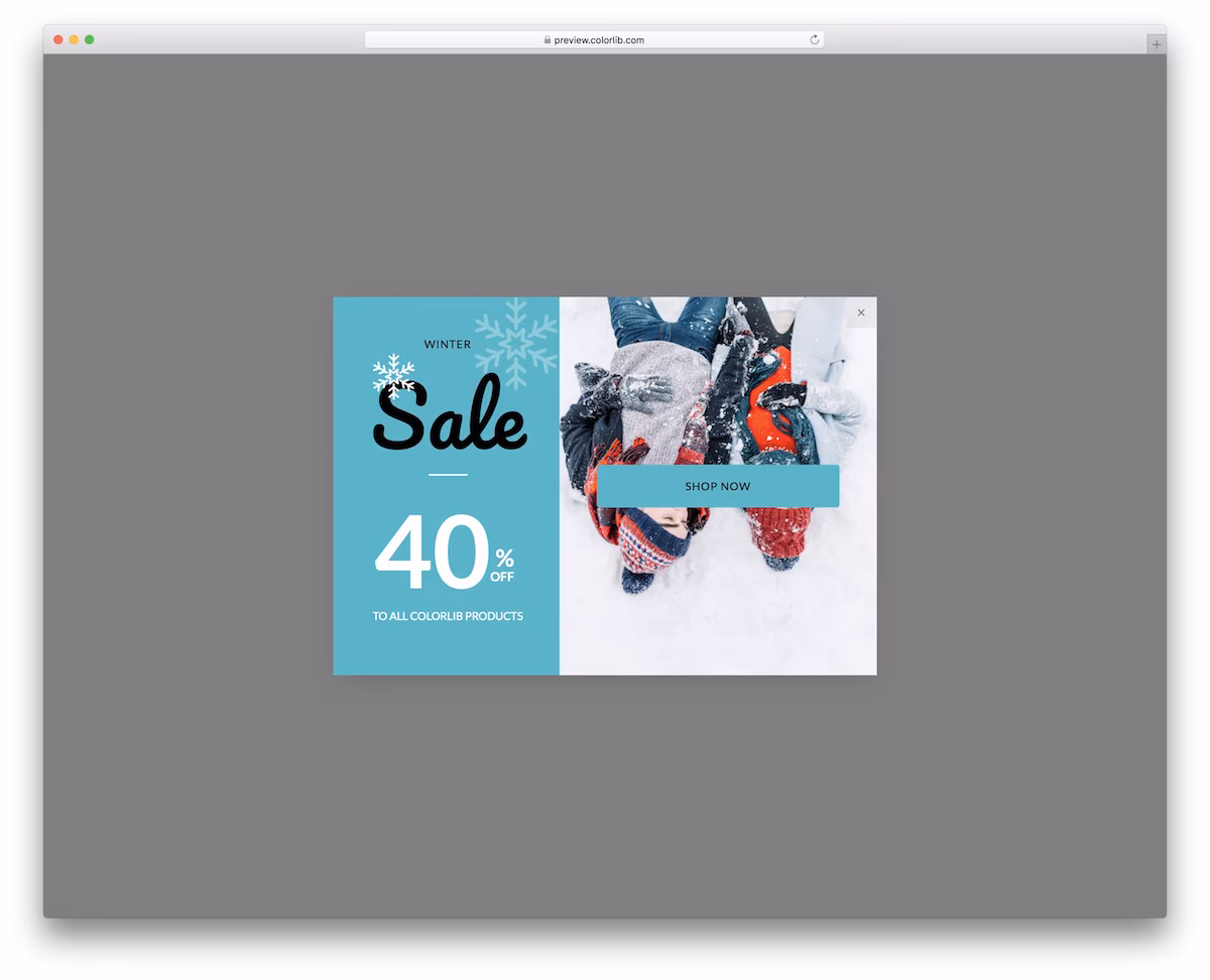 Modal V03