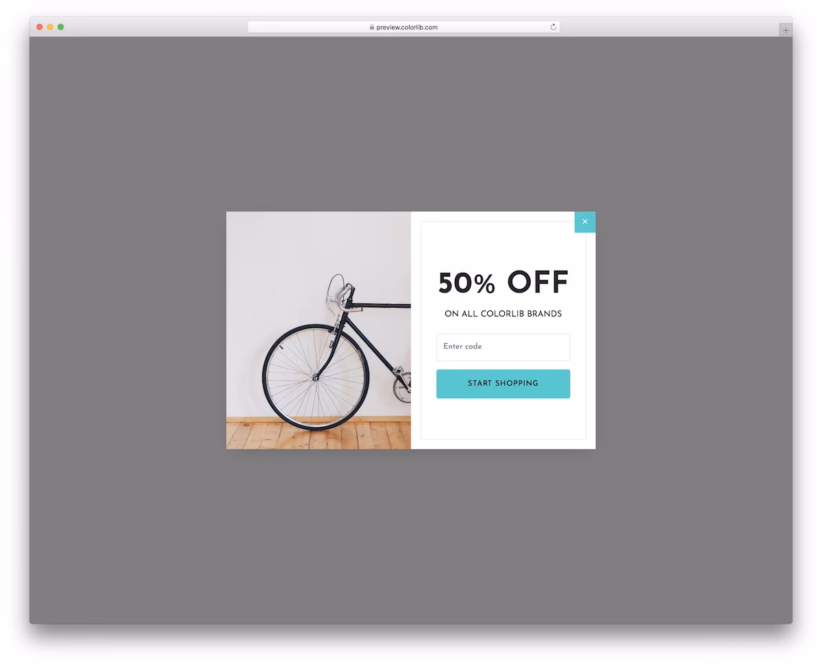 Modal V04