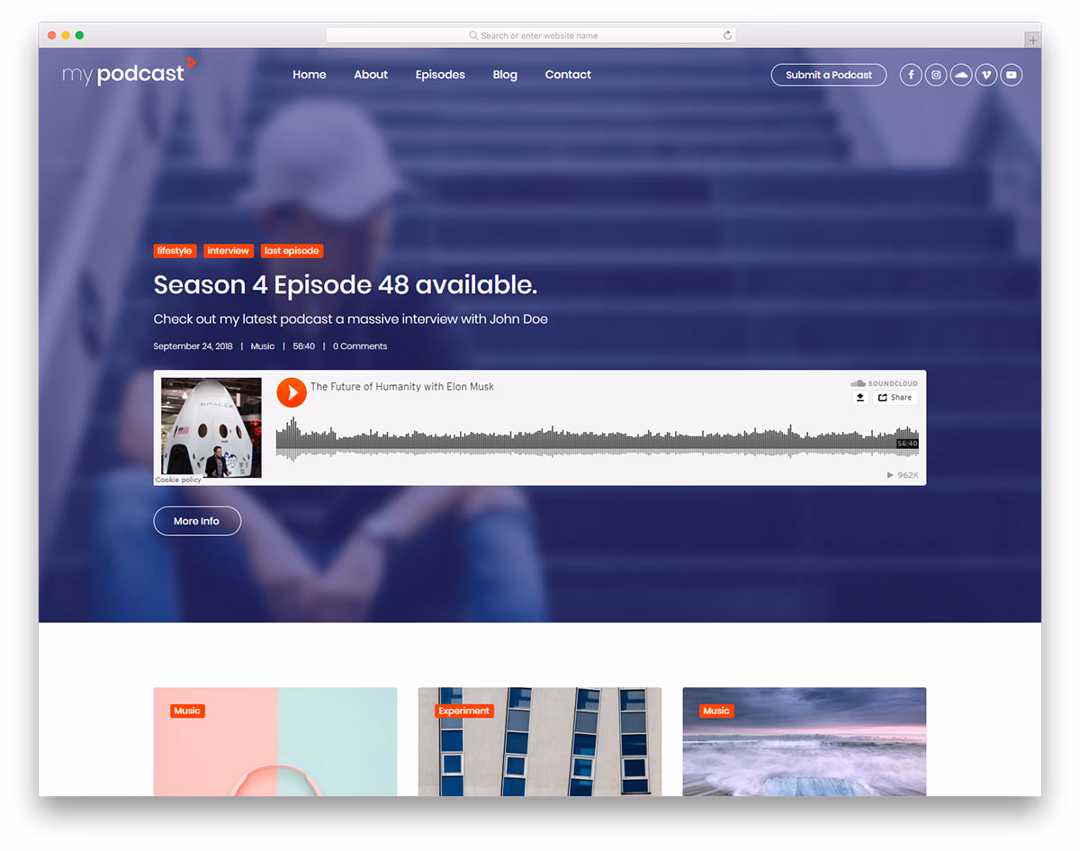 Mypodcast