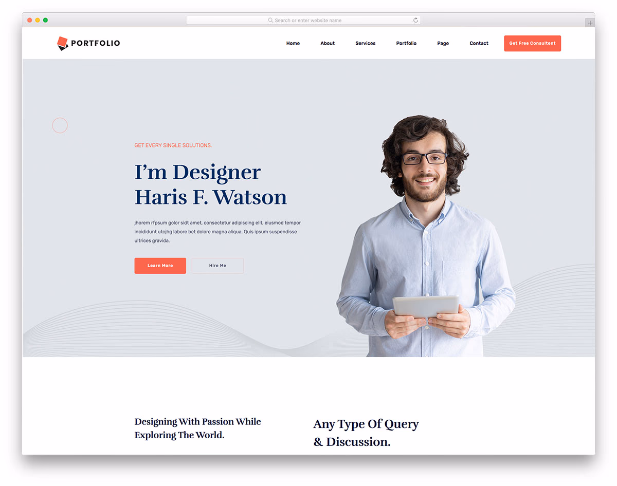 PersonalPortfolio