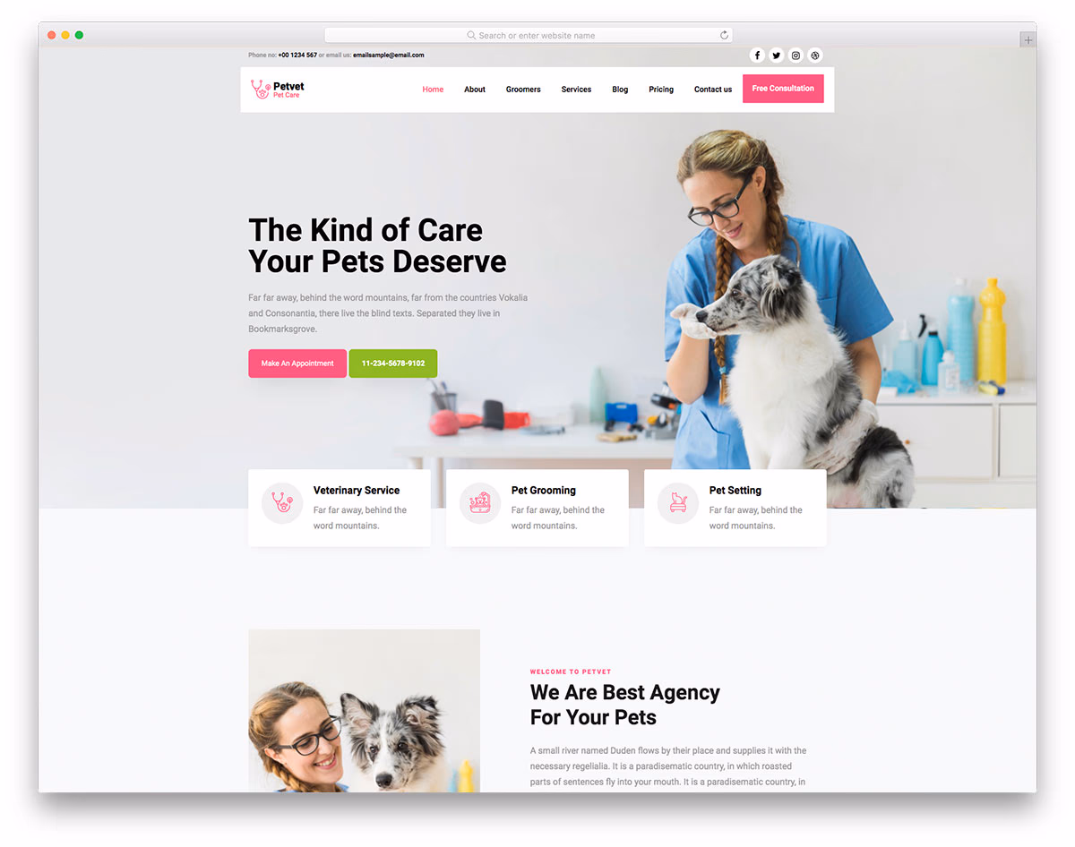 PetVet