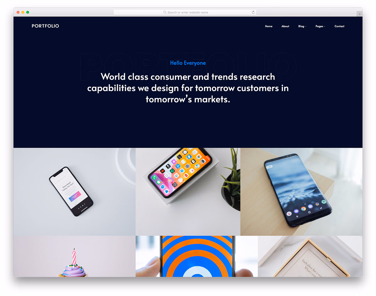 Portfolio 2
