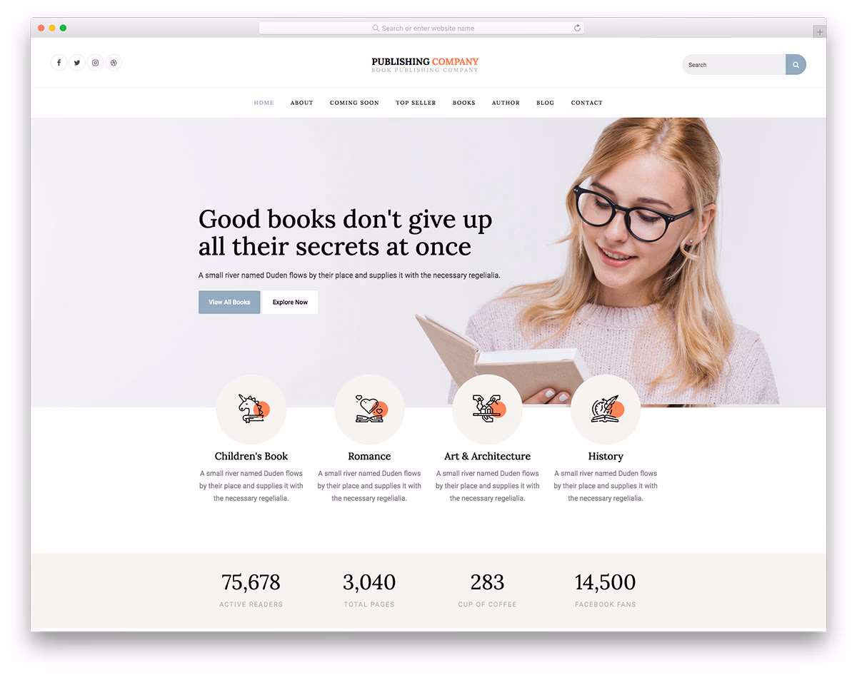 Publishing Company