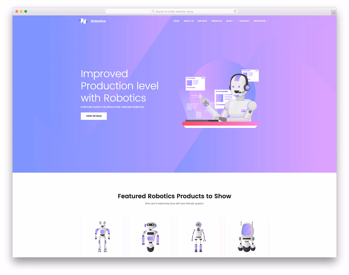 Robotics