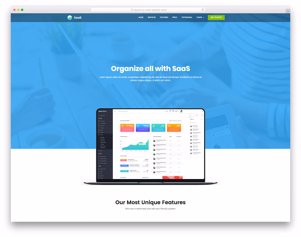 SaaS