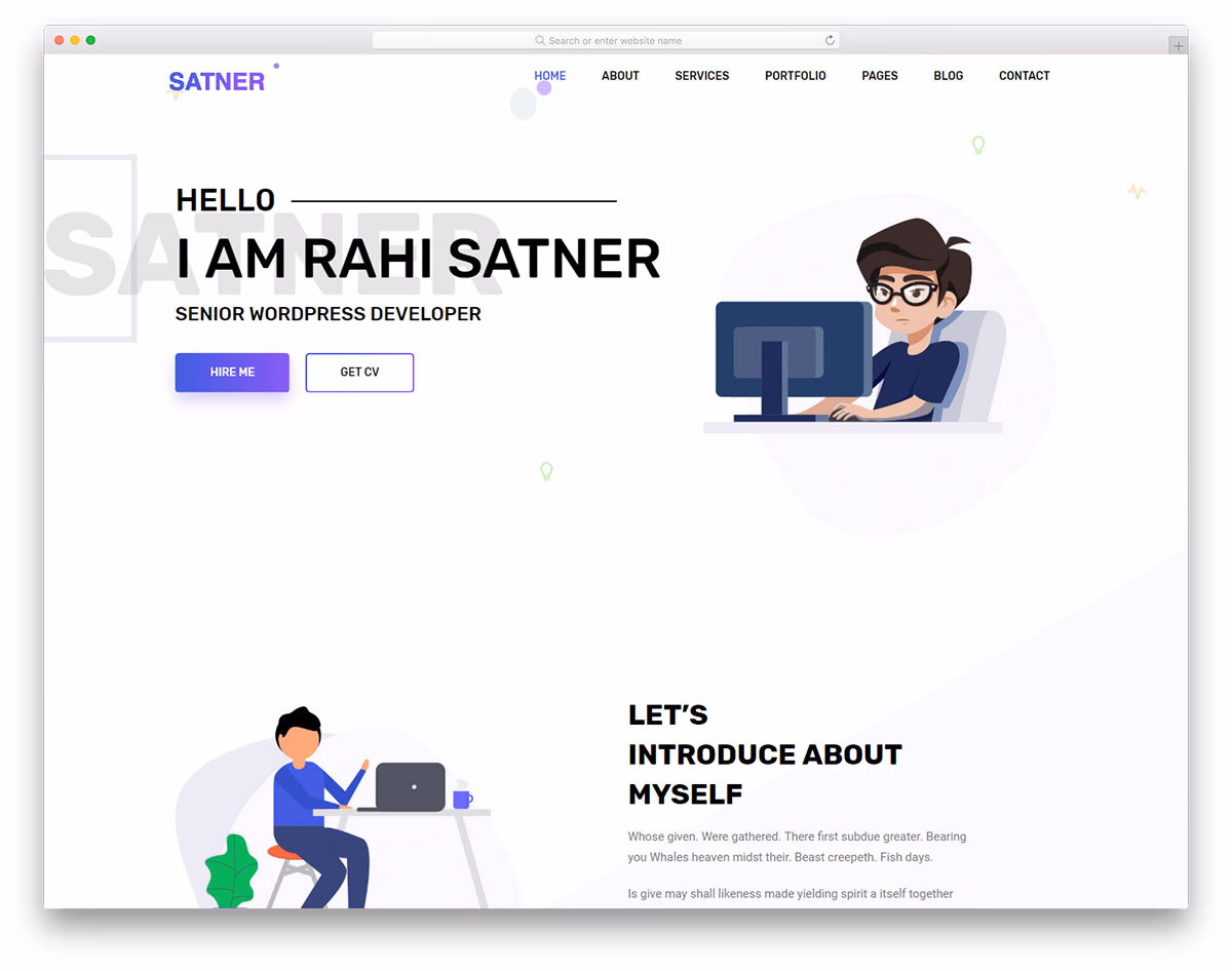 Satner